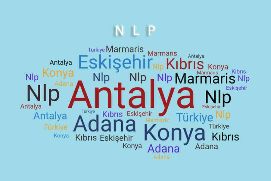 Türkiye'de NLP Eğitimi