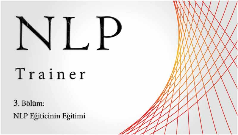 NLP Trainer Eğitimi